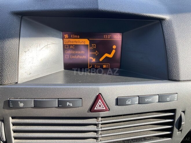 Opel Astra 2005, 199,805 km - 1.8 l - Mingəçevir