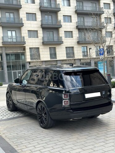 Land Rover Range Rover 2017, 129,000 km - 3.0 l - Bakı