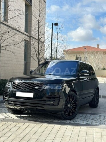 Land Rover Range Rover 2017, 129,000 km - 3.0 l - Bakı