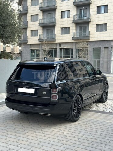 Land Rover Range Rover 2017, 129,000 km - 3.0 l - Bakı