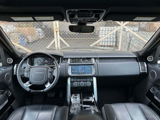 Land Rover Range Rover 2017, 129,000 km - 3.0 l - Bakı