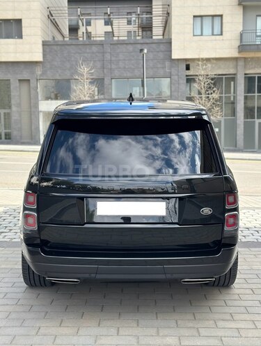 Land Rover Range Rover 2017, 129,000 km - 3.0 l - Bakı