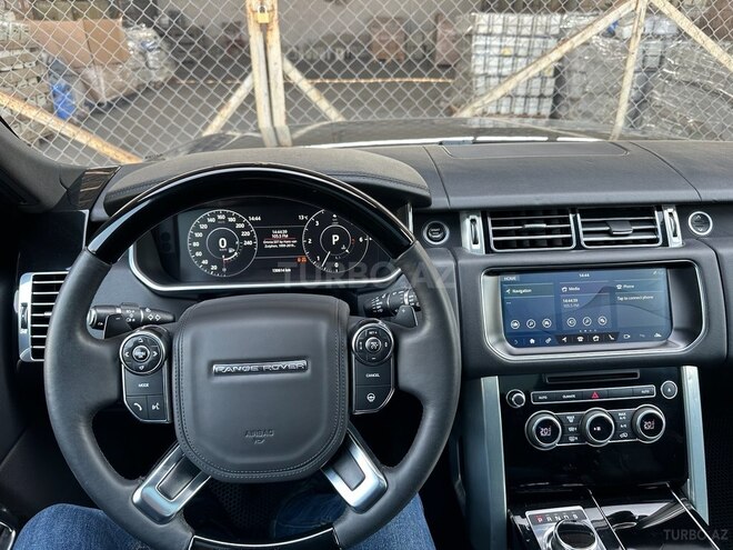 Land Rover Range Rover 2017, 129,000 km - 3.0 l - Bakı