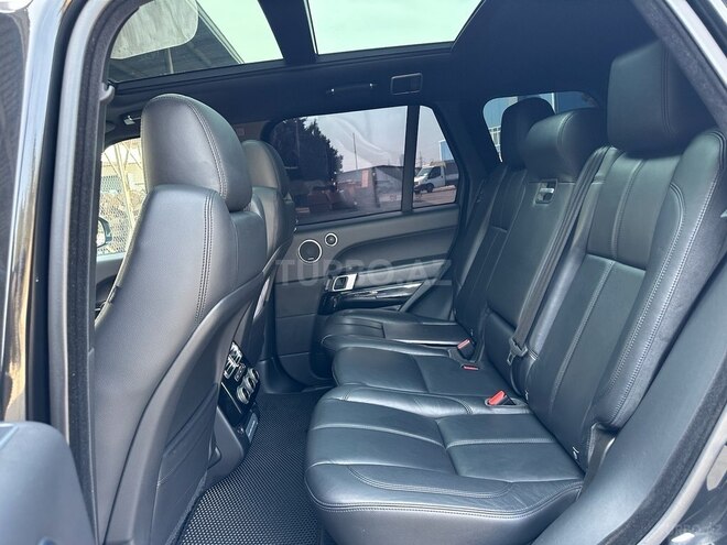 Land Rover Range Rover 2017, 129,000 km - 3.0 l - Bakı