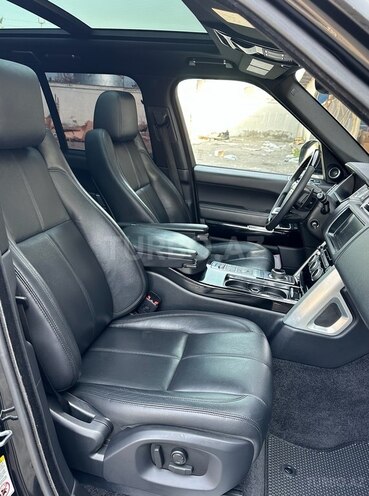 Land Rover Range Rover 2017, 129,000 km - 3.0 l - Bakı