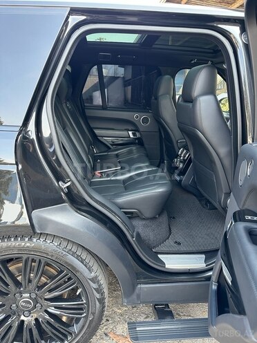 Land Rover Range Rover 2017, 129,000 km - 3.0 l - Bakı