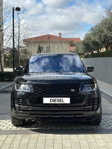 Land Rover Range Rover 2017, 129,000 km - 3.0 l - Bakı
