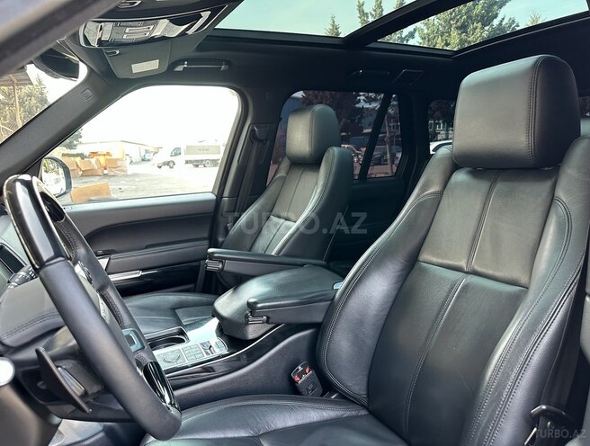 Land Rover Range Rover 2017, 129,000 km - 3.0 l - Bakı