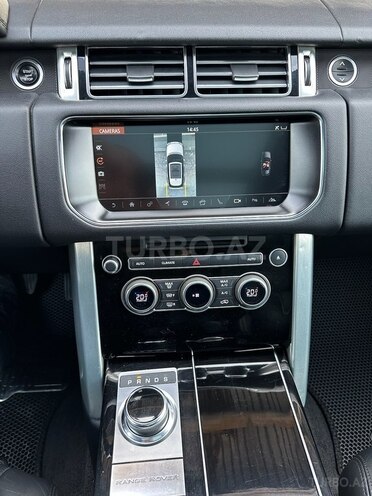 Land Rover Range Rover 2017, 129,000 km - 3.0 l - Bakı
