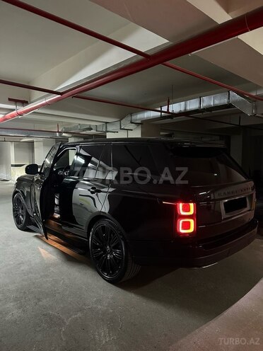 Land Rover Range Rover 2017, 129,000 km - 3.0 l - Bakı
