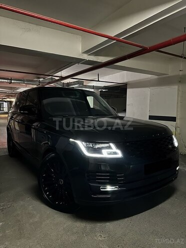 Land Rover Range Rover 2017, 129,000 km - 3.0 l - Bakı