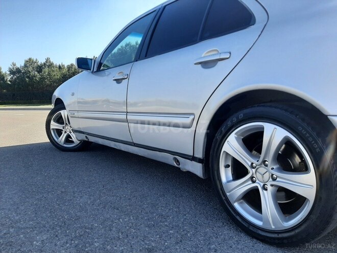 Mercedes E 300 1999, 117,000 km - 3.0 l - Bakı