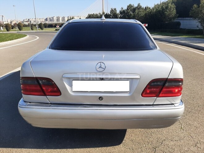 Mercedes E 300 1999, 117,000 km - 3.0 l - Bakı