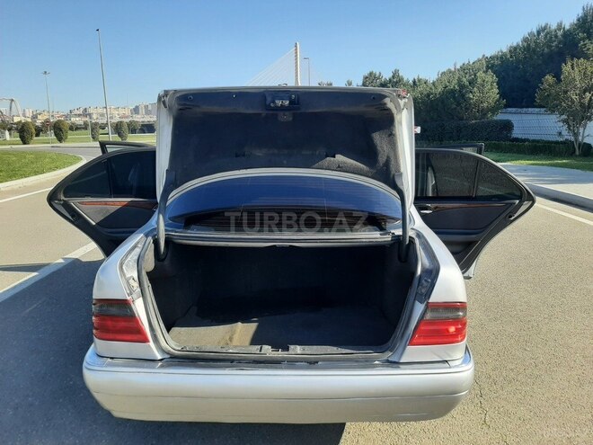 Mercedes E 300 1999, 117,000 km - 3.0 l - Bakı