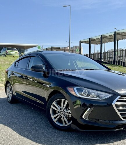 Hyundai Elantra 2017, 107,000 km - 2.0 l - Bakı
