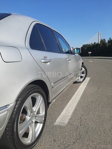 Mercedes E 300 1999, 117,000 km - 3.0 l - Bakı