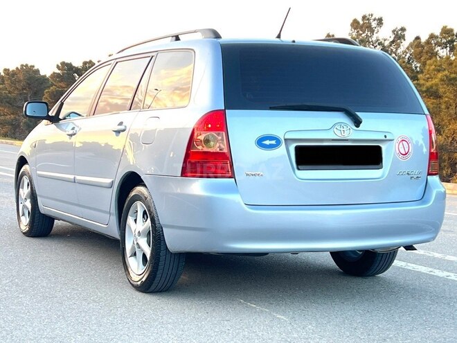 Toyota Corolla 2005, 297,900 km - 1.4 l - Bakı