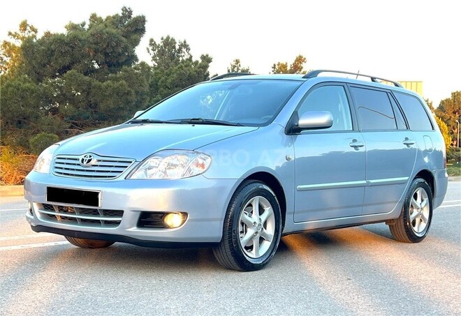 Toyota Corolla 2005, 297,900 km - 1.4 l - Bakı