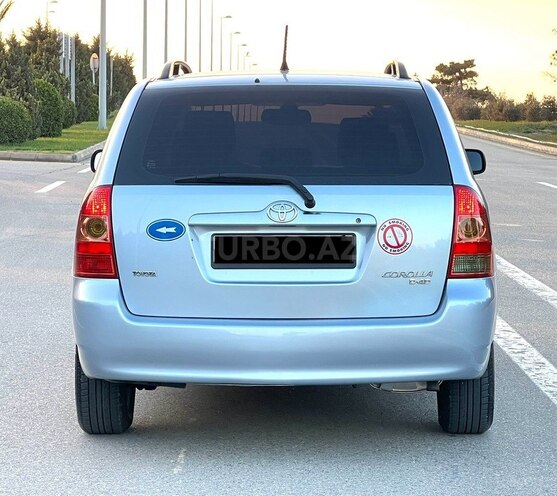 Toyota Corolla 2005, 297,900 km - 1.4 l - Bakı