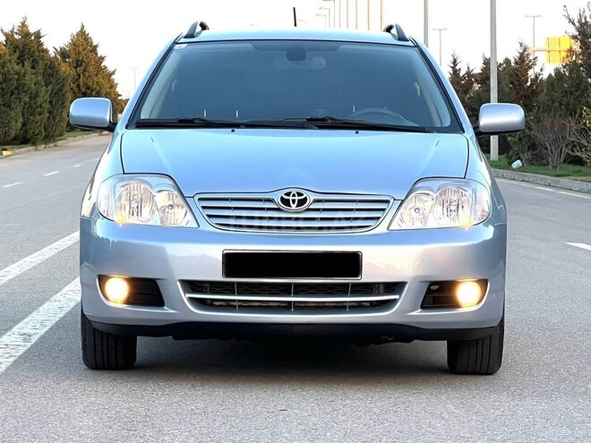 Toyota Corolla 2005, 297,900 km - 1.4 l - Bakı