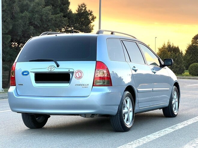 Toyota Corolla 2005, 297,900 km - 1.4 l - Bakı