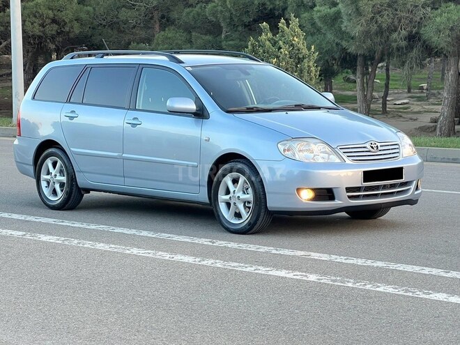 Toyota Corolla 2005, 297,900 km - 1.4 l - Bakı