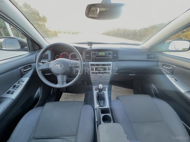 Toyota Corolla 2005, 297,900 km - 1.4 l - Bakı