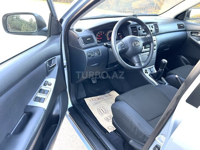 Toyota Corolla 2005, 297,900 km - 1.4 l - Bakı