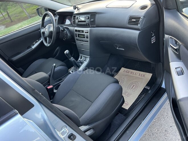 Toyota Corolla 2005, 297,900 km - 1.4 l - Bakı