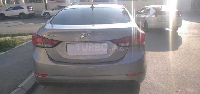 Hyundai Elantra 2014, 83,686 km - 1.8 л - Bakı