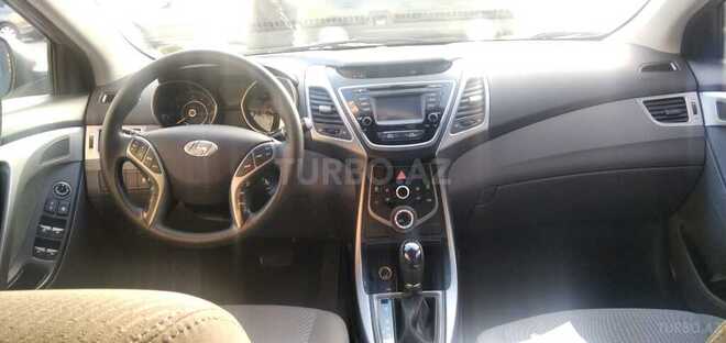 Hyundai Elantra 2014, 83,686 km - 1.8 л - Bakı