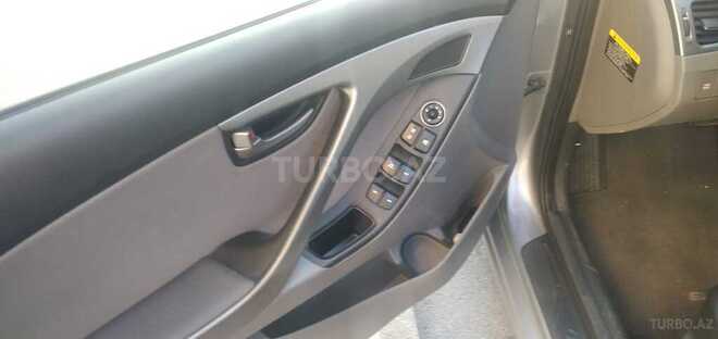 Hyundai Elantra 2014, 83,686 km - 1.8 л - Bakı