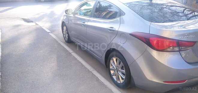 Hyundai Elantra 2014, 83,686 km - 1.8 л - Bakı