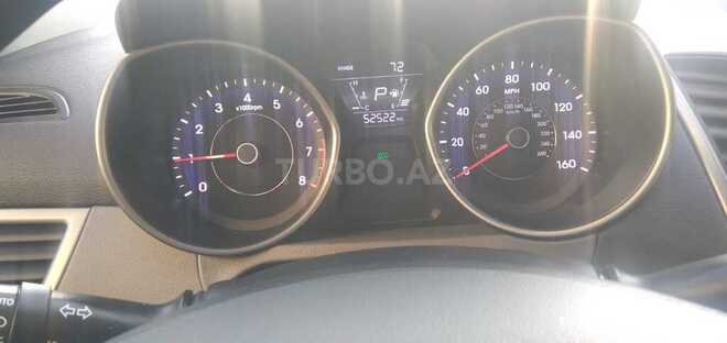 Hyundai Elantra 2014, 83,686 km - 1.8 л - Bakı