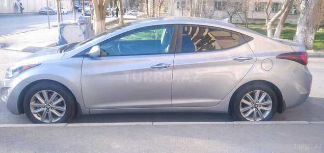 Hyundai Elantra 2014, 83,686 km - 1.8 л - Bakı