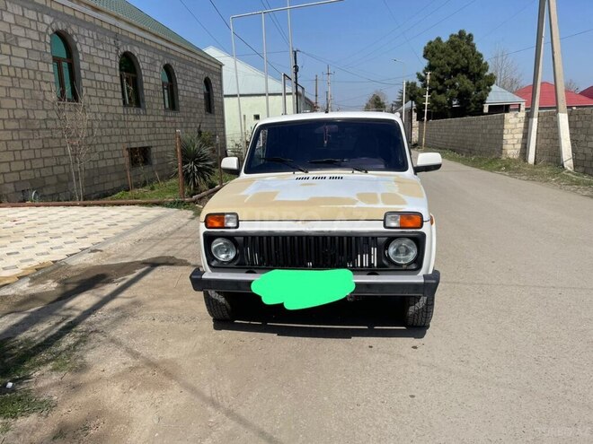 LADA (VAZ) Niva 2011, 300,000 km - 1.7 l - Gəncə