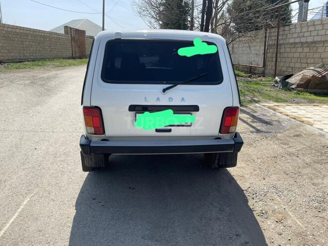 LADA (VAZ) Niva 2011, 300,000 km - 1.7 l - Gəncə