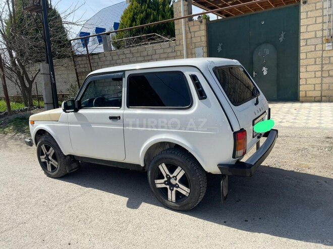 LADA (VAZ) Niva 2011, 300,000 km - 1.7 l - Gəncə