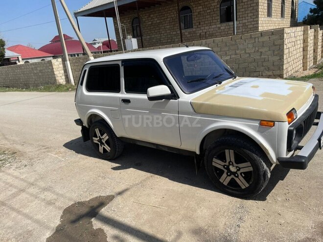 LADA (VAZ) Niva 2011, 300,000 km - 1.7 l - Gəncə