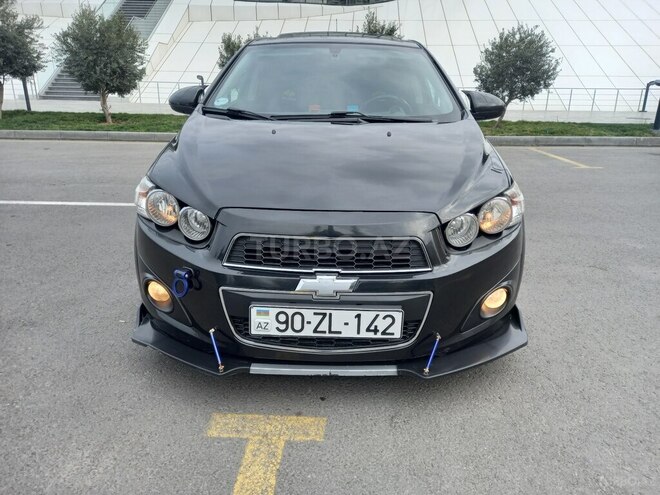 Chevrolet Aveo 2011, 218,000 km - 1.6 l - Sumqayıt