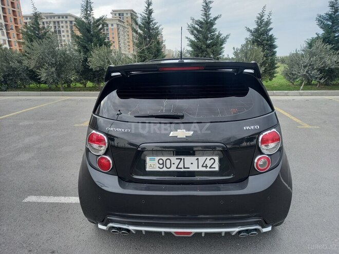 Chevrolet Aveo 2011, 218,000 km - 1.6 l - Sumqayıt
