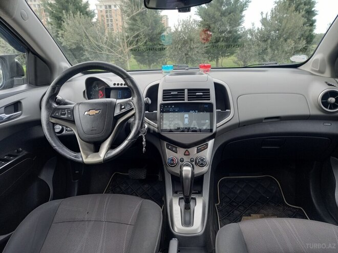 Chevrolet Aveo 2011, 218,000 km - 1.6 l - Sumqayıt