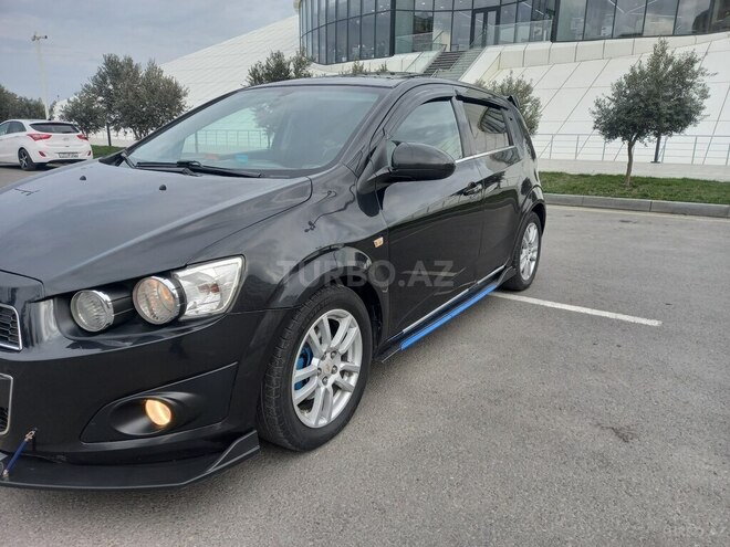 Chevrolet Aveo 2011, 218,000 km - 1.6 l - Sumqayıt