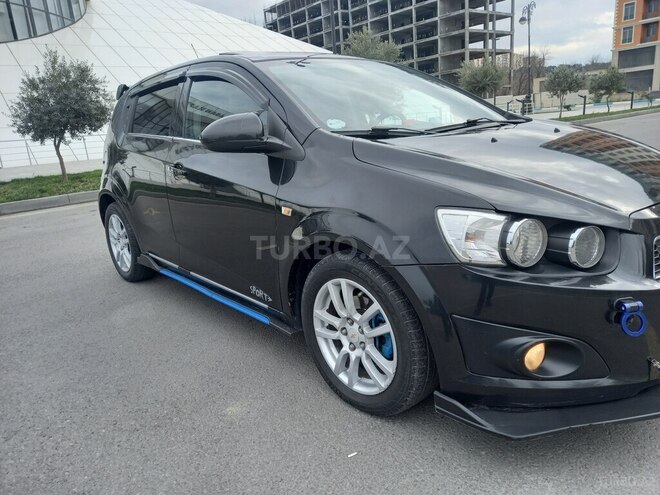 Chevrolet Aveo 2011, 218,000 km - 1.6 l - Sumqayıt