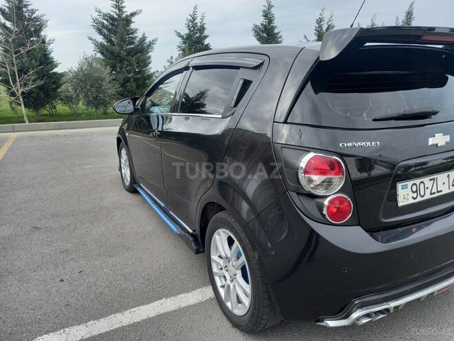 Chevrolet Aveo 2011, 218,000 km - 1.6 l - Sumqayıt