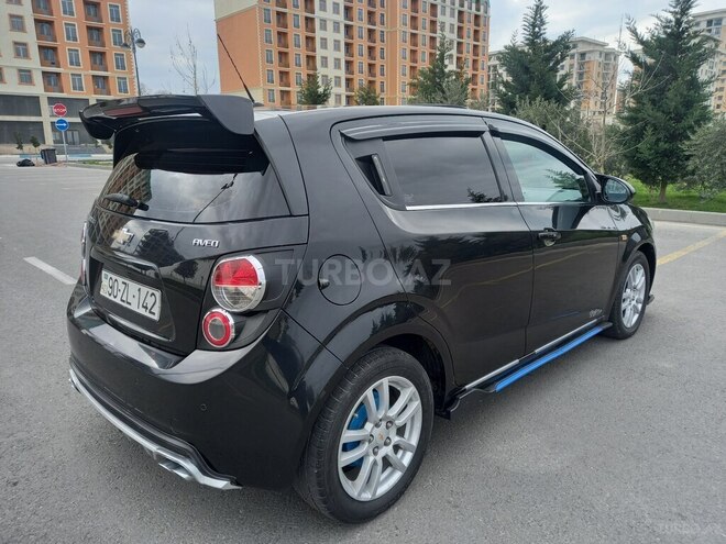 Chevrolet Aveo 2011, 218,000 km - 1.6 l - Sumqayıt