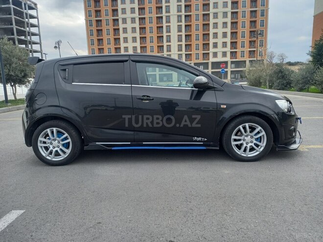 Chevrolet Aveo 2011, 218,000 km - 1.6 l - Sumqayıt