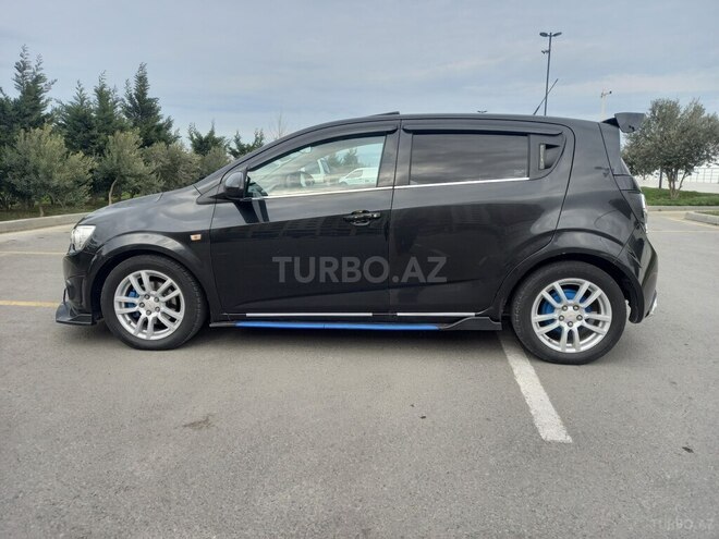 Chevrolet Aveo 2011, 218,000 km - 1.6 l - Sumqayıt