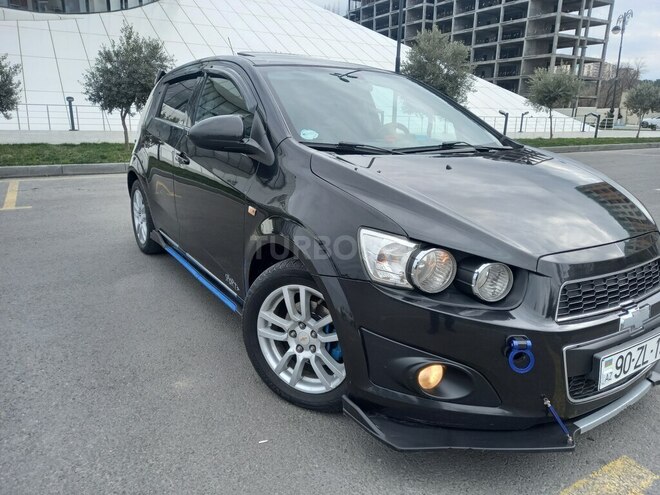 Chevrolet Aveo 2011, 218,000 km - 1.6 l - Sumqayıt