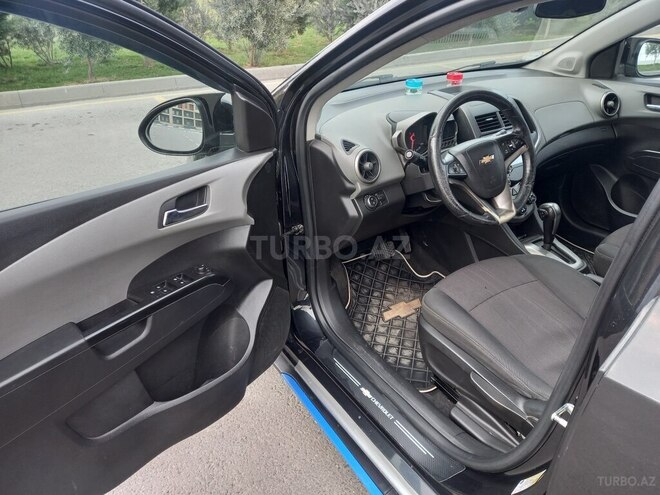 Chevrolet Aveo 2011, 218,000 km - 1.6 l - Sumqayıt